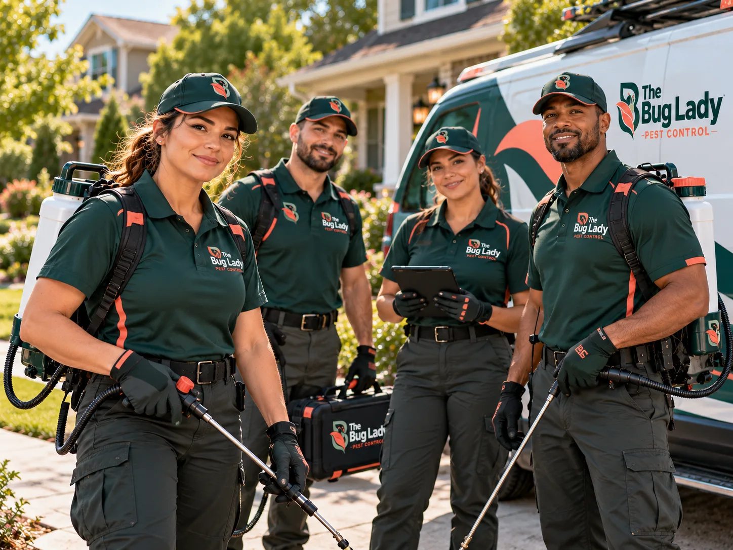 Pest Control in Weston, WY near me
